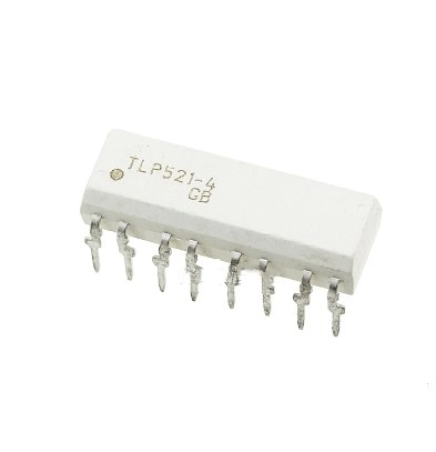   100PCS TLP521-4GB DIP-16 TLP521-4 TLP521